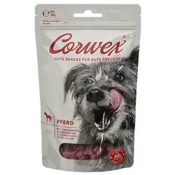 Corwex Soft Treats Pferd 165g Hundesnack