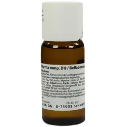Myrrha Comp.d 8/belladonna Radix D 10 aa 50 ml