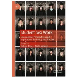 Student Sex Work, Fachbücher von Teela Sanders, Debbie Jones