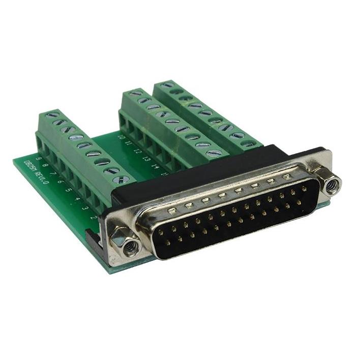 Exsys EX-49025 25p D-SUB (0.11 m) (EX-49025)