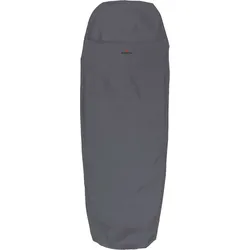 Robens Mountain Line Inlet / Hütten-Schlafsack Mumie grau