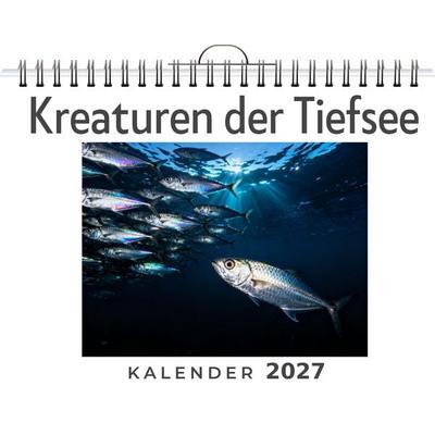 Kreaturen der Tiefsee