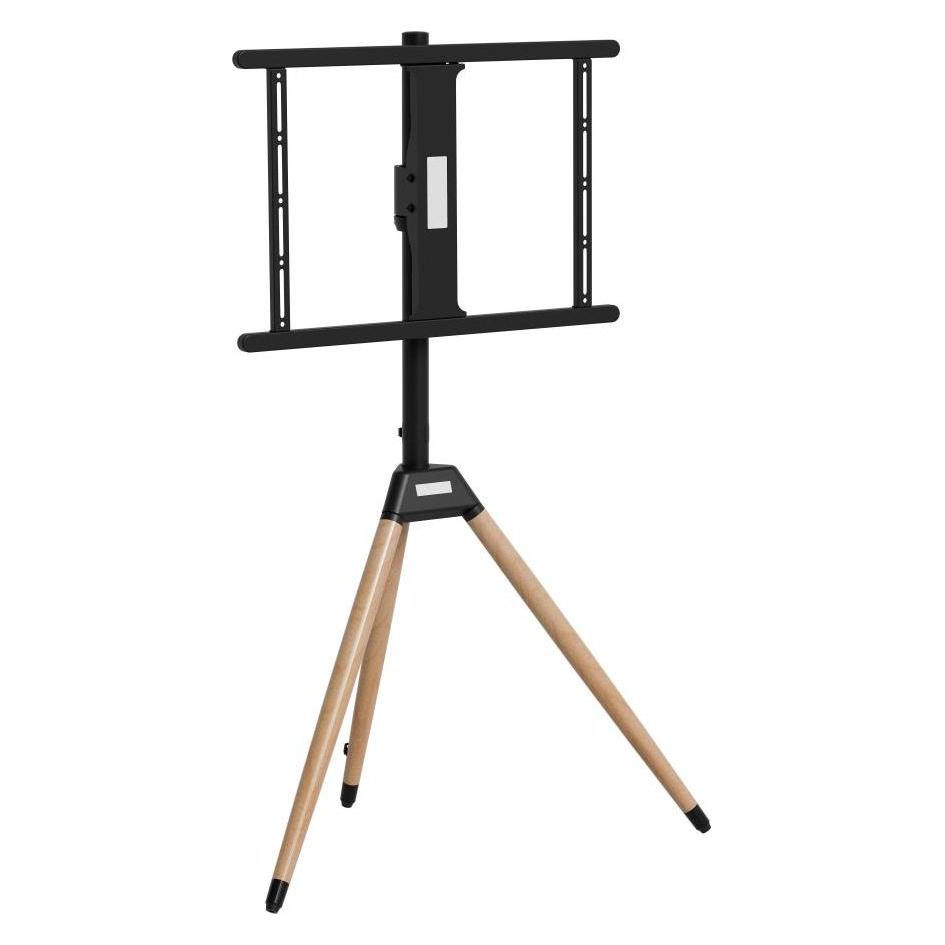 Gembird TV SET ACC FLOOR STAND 32-75"/TRIPOD TVS-75ST-01 (35 kg, 32" - 75") (TVS-75ST-01)
