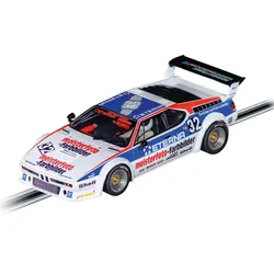 Carrera 20023997 - Digital 124 BMW M1 Procar 'Moderegger Race and Classics, No.32