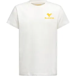 La Sportiva, Jungen, Sportshirt, Yellow Instinct T-Shirt Kids (152), Mehrfarbig, Weiss, 152