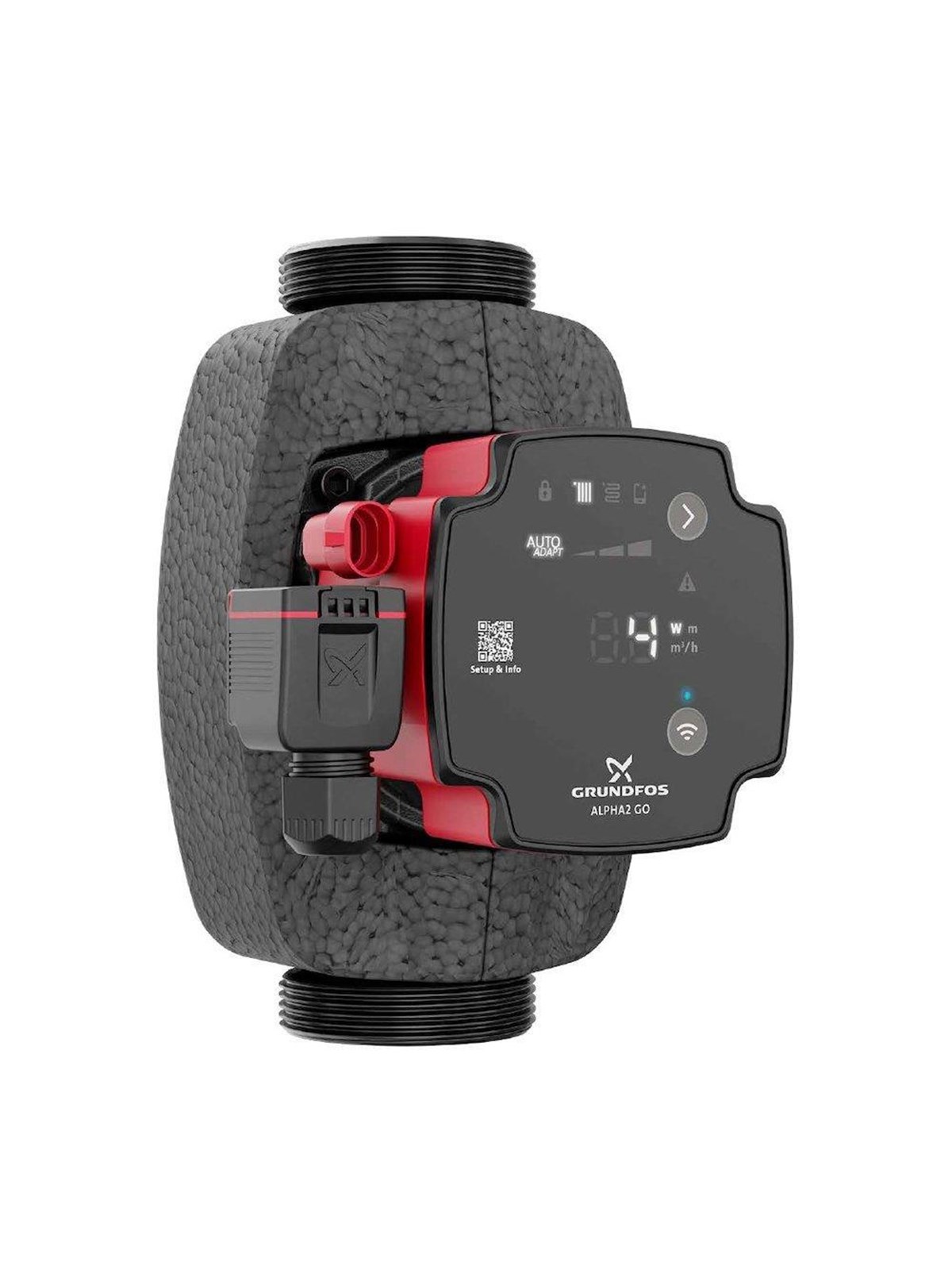 Grundfos ALPHA2 GO Umwälzpumpe 25-60