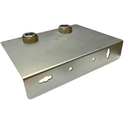 VAILLANT Wandhalter für Rohrgruppe (für 11/4"-2")