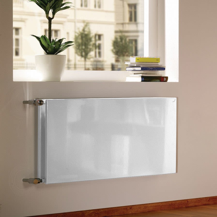 Zehnder P25 panel radiator 60 x 52 x 3.2 cm with connection 7610, ZP210506B102000