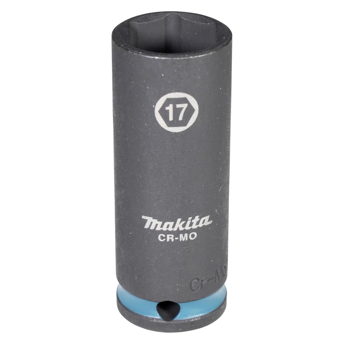 Makita Steckschlüssel SW17 Impact Black (E-16346)