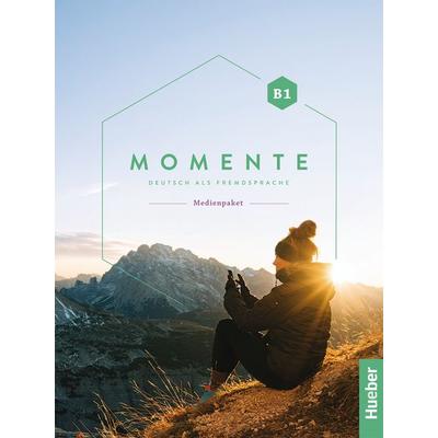 Momente B1 - Stefan Dirr,Anna Hila,Franz Specht,Dörte Weers,Maria Katharina Lauritsch, 9783195217934