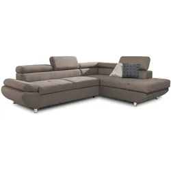 ECKSOFA Schlafsofa Panos In Esito