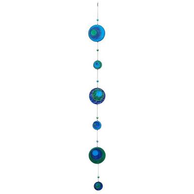 Suncatcher 'Peacock'