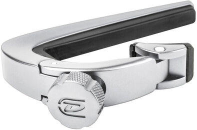 Dunlop Pivot Capo Classical SC chrome mat