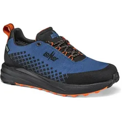 Lomer, Unisex, Wanderschuhe, Gravity MTX (41), Blau