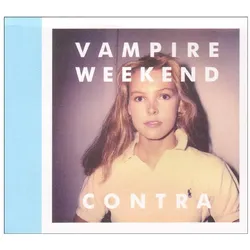 XL Recordings, Schallplatten, Contra (Vampire Weekend)