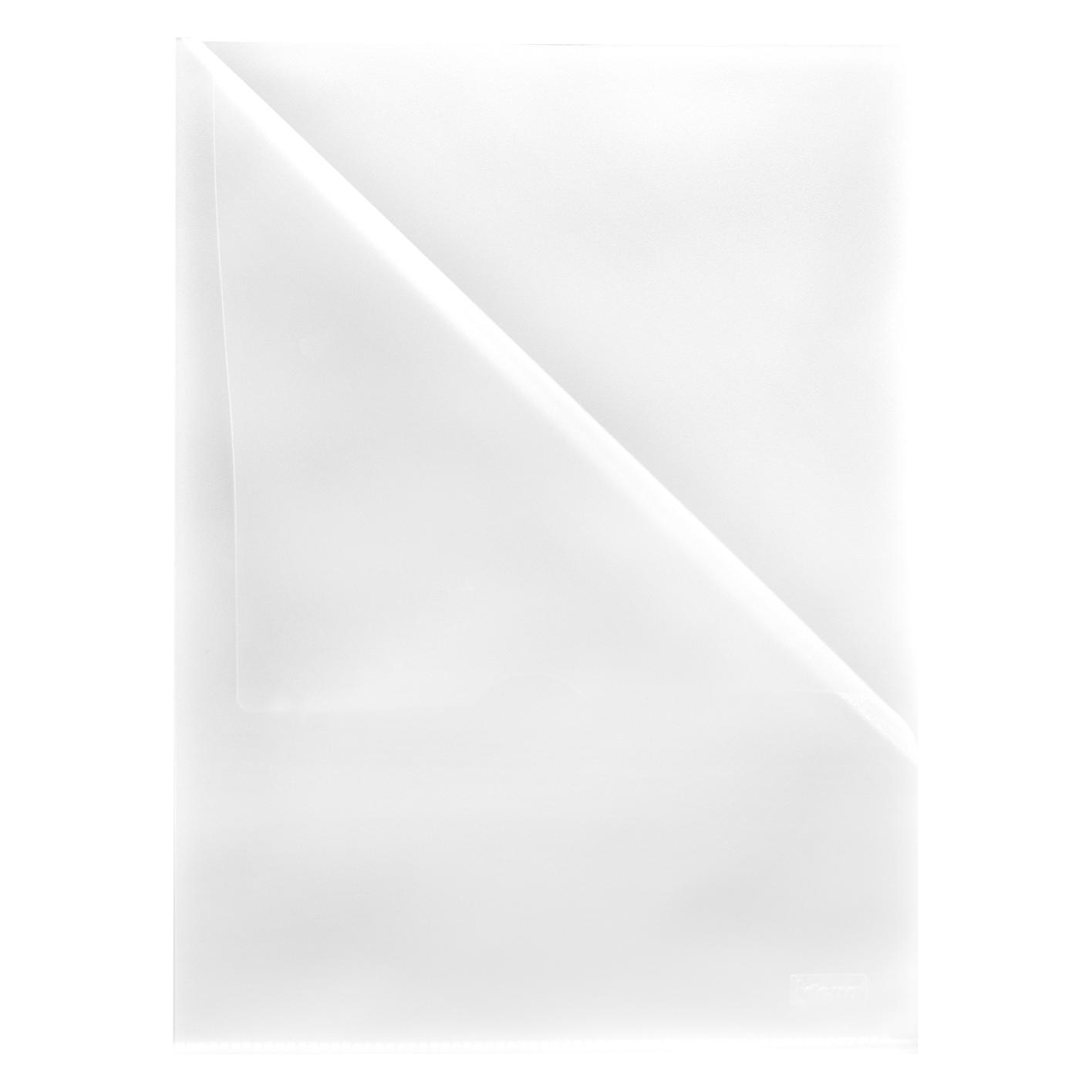 Idena Sichthülle A4 25er genarbt 90µ (A4) (22658137)