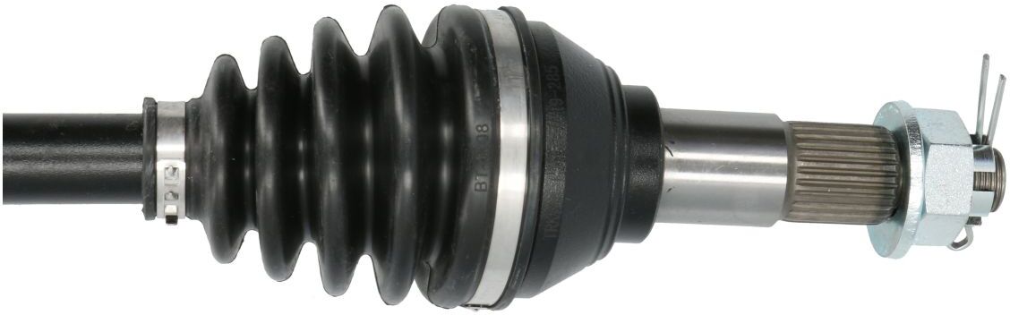 Puoliakseli All Balls Ab8-Ca-8-231