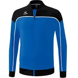 ERIMA Kinder Jacke CHANGE presentation jacket, Größe 140 in Blau Blau