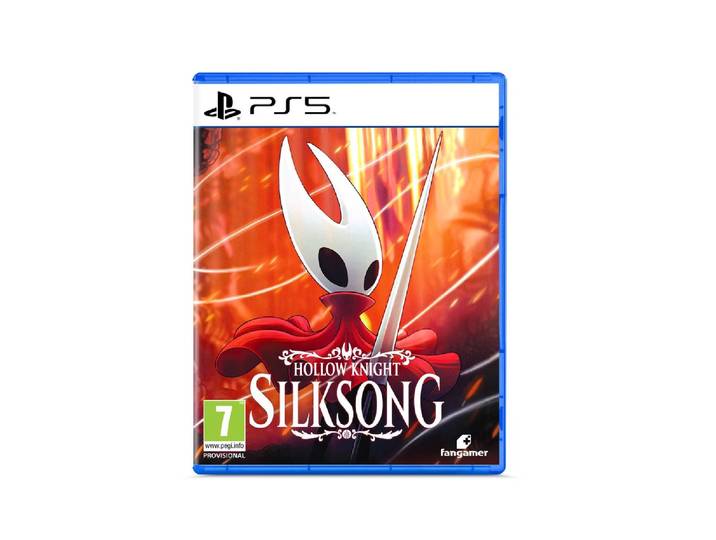 Hollow Knight Silksong PS5