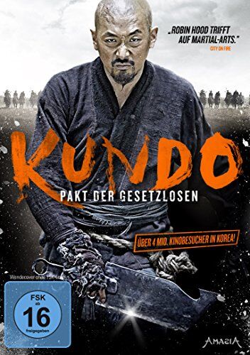 Jung-woo Ha - Kundo - Pakt der Gesetzlosen - Preis vom 11.10.2026 03:10:56 h