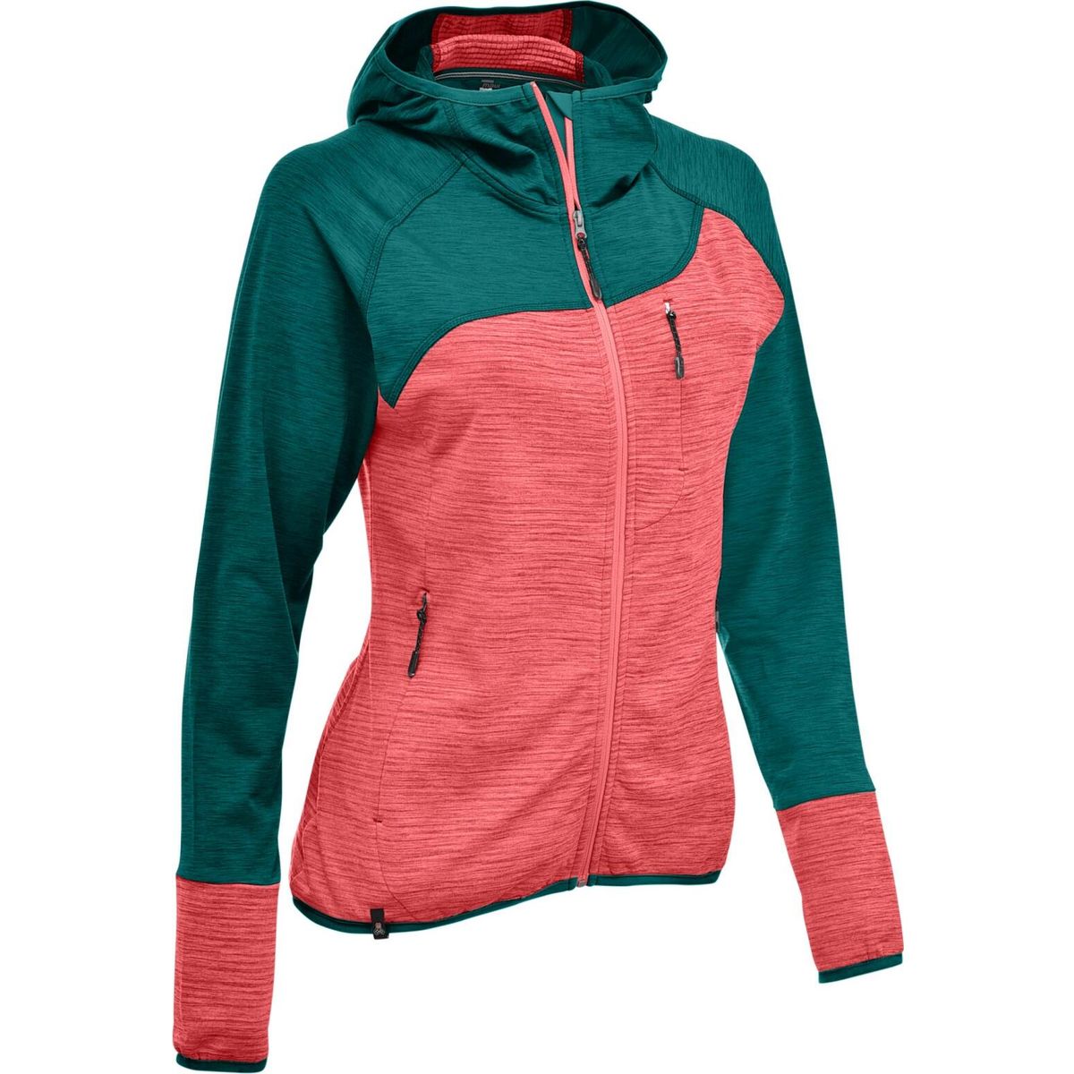 MAUL Sport Riedlerspitz II - Megastr.Fleeceja m. Kap. coral (8561) 36 5913100784-8561-36