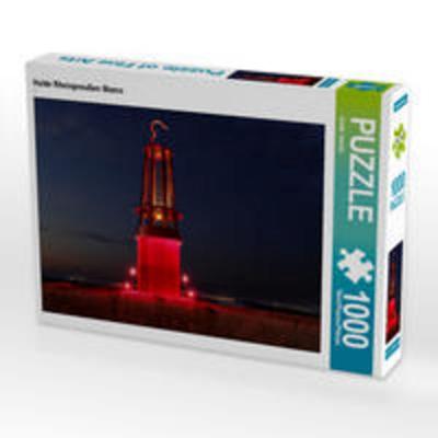 CALVENDO Puzzle Halde Rheinpreußen Moers 1000 Teile Lege-Größe 64 x 48 cm Foto-Puzzle Bild von Armin Joecks