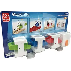 Hape Quadrilla Steuerblock-Set