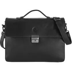 Sattlers & Co. Aktentasche The Barn Macao black - 28