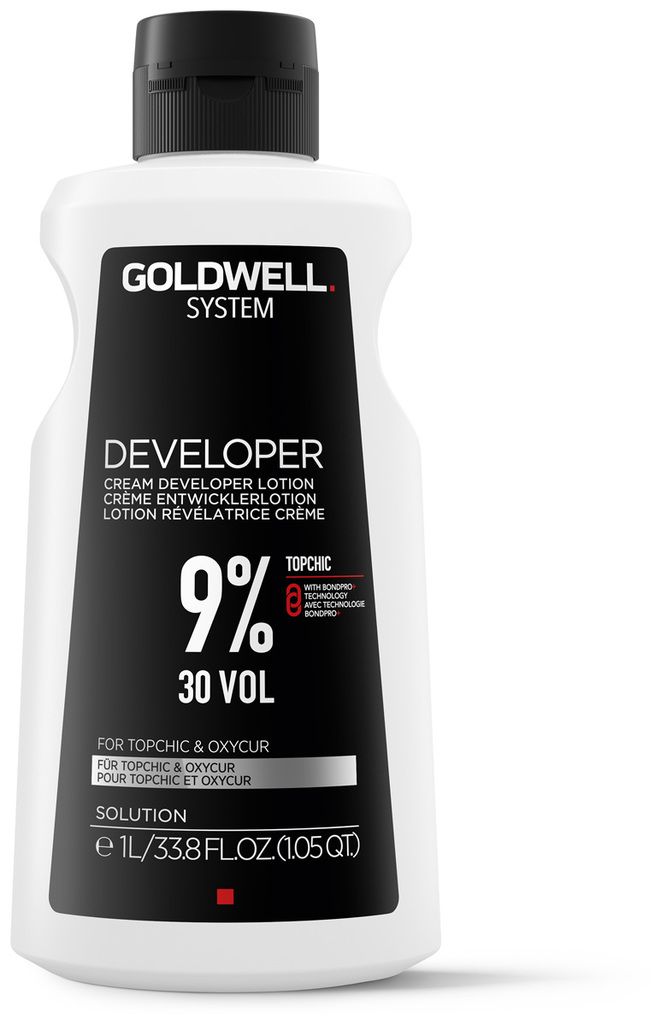 Goldwell System Developer Lotion 9% 1000 ml 266163