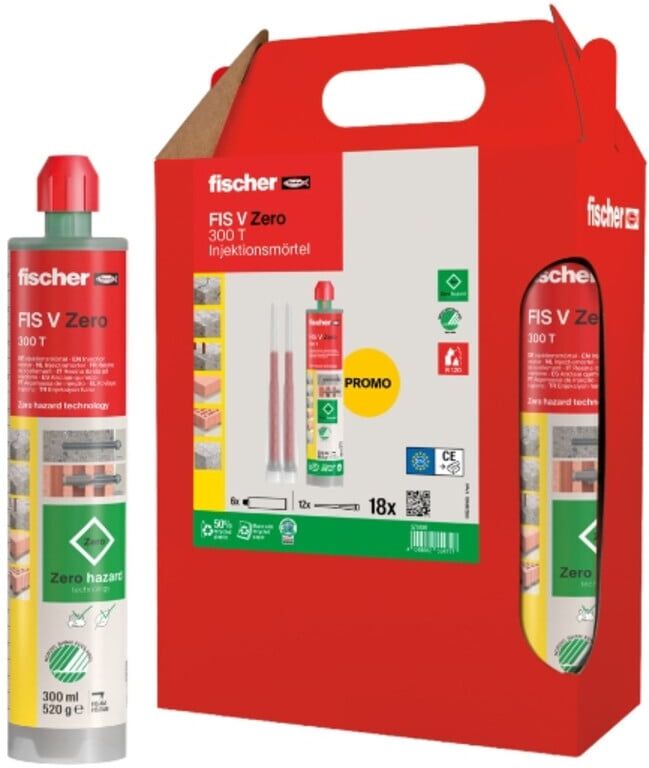 fischer Montagemörtel FIS V Zero 300 T (576810)