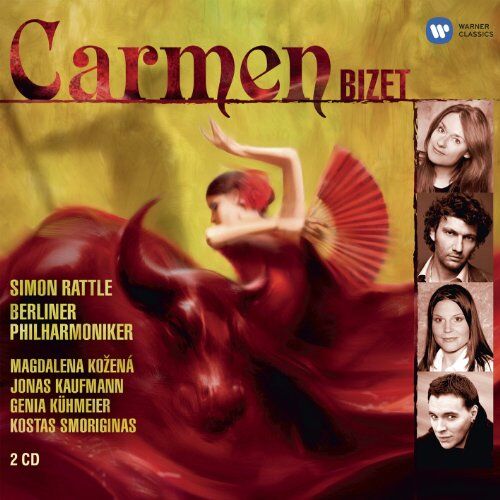 Simon Rattle - Carmen (Ga)-Deluxe Edition - Preis vom 30.09.2026 03:33:06 h