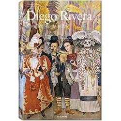 Diego Rivera. Sämtliche Wandgemälde, Fachbücher von Luis-Martín Lozano