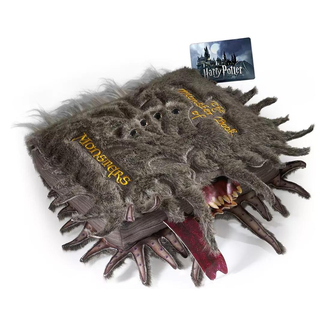 Noble Collection Harry Potter - Collectors: Monsterbuch der Monster (10 cm) (NN7972)