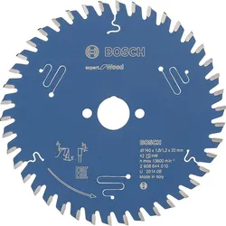 Kreissägeblatt Bosch für Weich- und Hartholz 140x20x42mm