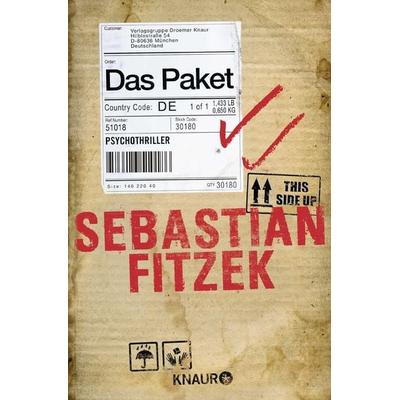 Das Paket, Taschenbuch von Sebastian Fitzek, Knaur Taschenbuch