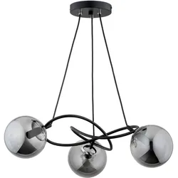 Licht-Erlebnisse, Pendelleuchte, Morla (E14)