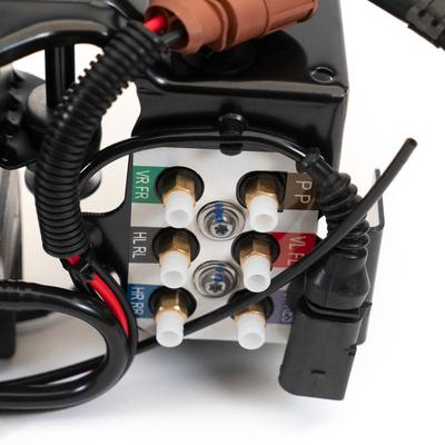 ARNOTT Kompressor, Druckluftanlage p3302 für Audi