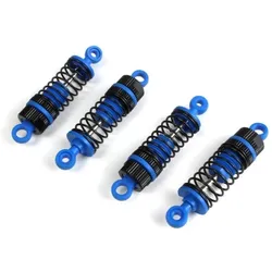 Maverick Shock Absorber Set (Blue/4pcs)