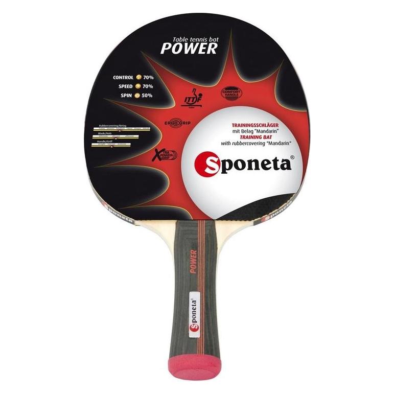 Sponeta Power-Tischtennisschläger (SPO199-132)