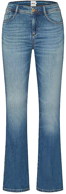 BRAX Jeans Flared Fit SHAKIRA hellblau   44 44