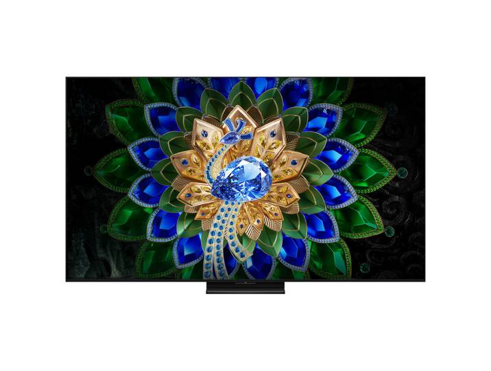 TCL MINI LED 55A400U (2026) - 55 inch - QLED TV
