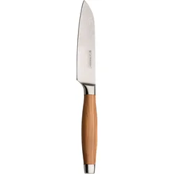 Le Creuset Santokumesser 13 cm mit Holzgriff