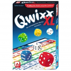 Nürnberger Spielkarten Qwixx XL 262903