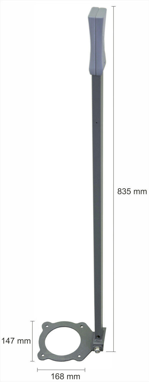 Schneider Schirme Schneider Lenkstange für fahrbare Schirme