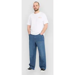 Volcom Work Carpenter Jeans park blue Gr. 38