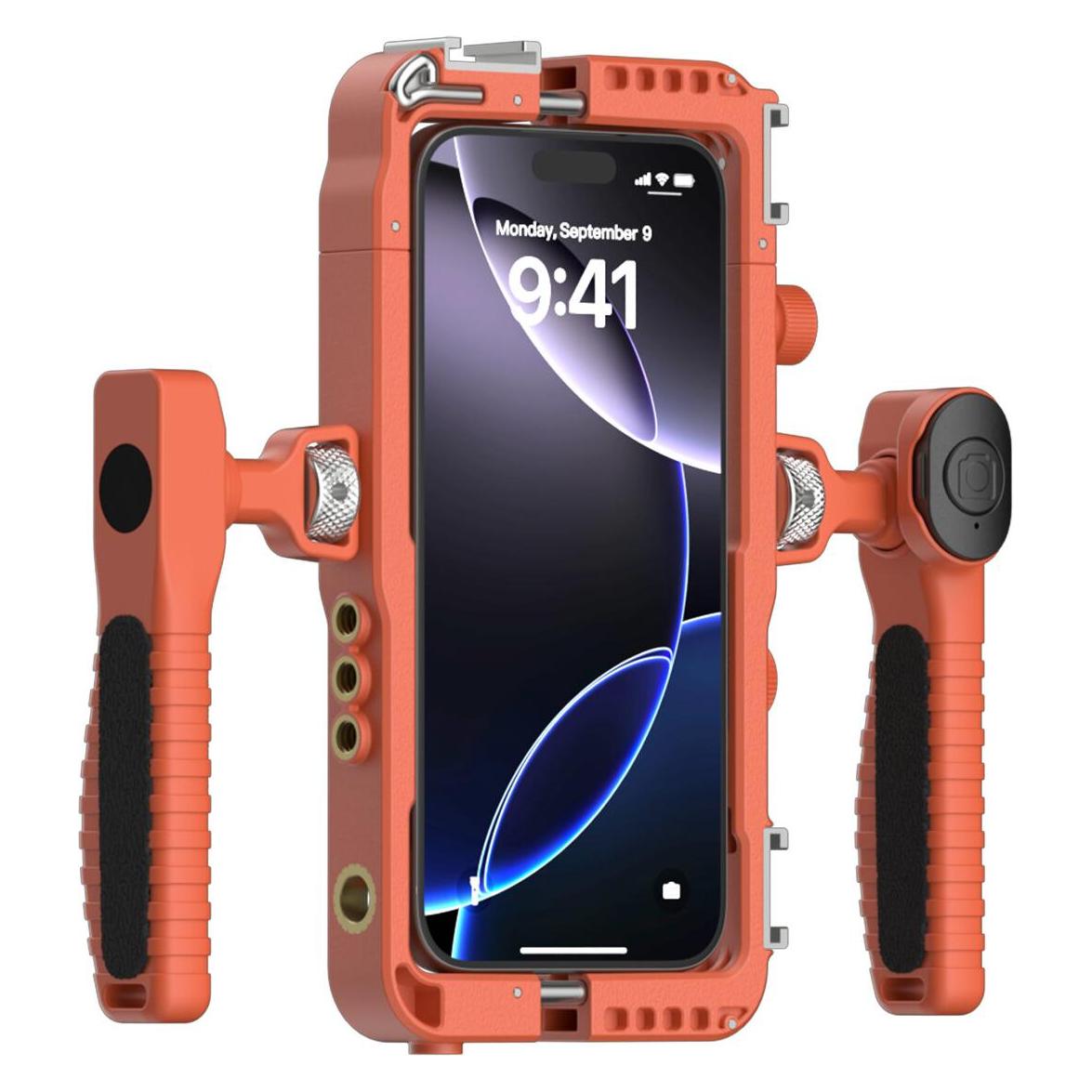 4smarts Universelles Smartphone-Video-Rig (541824)