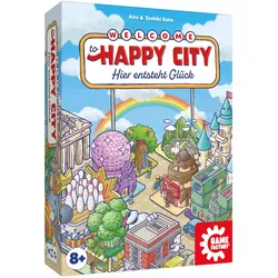 Game Factory - Happy City - Hier entsteht Glück