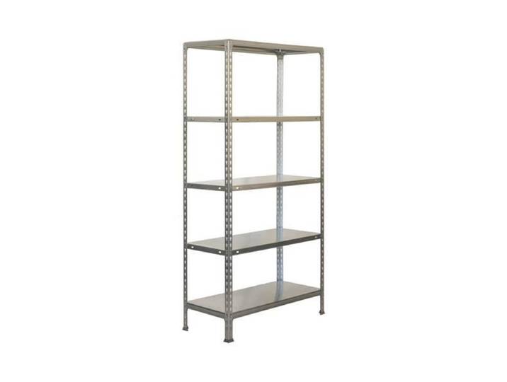 KIT ECOCLICK - SIMONRACK - 1800x900x300mm - Métal - Montage facile - Couleur gris