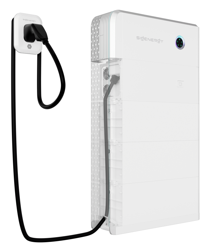 Sigenergy Sigen EV DC Charging Module 25 kW 10m Kabel 11080023