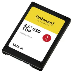 Intenso Top Performance - Solid-State-Disk - 1 TB - intern - 2.5 (6.4 cm) - SAT..."